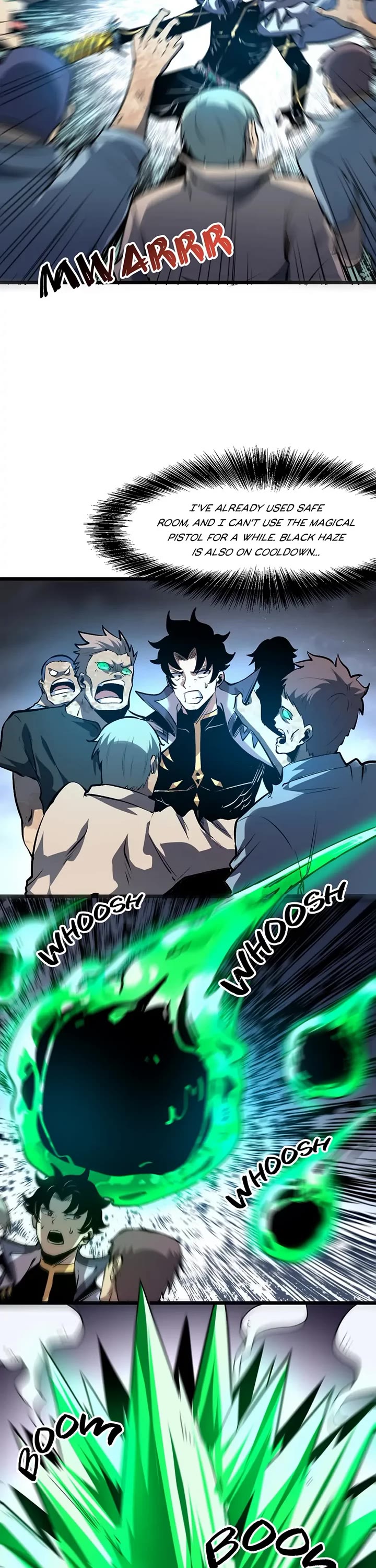 The King Of Bugs chapter 65 page 22
