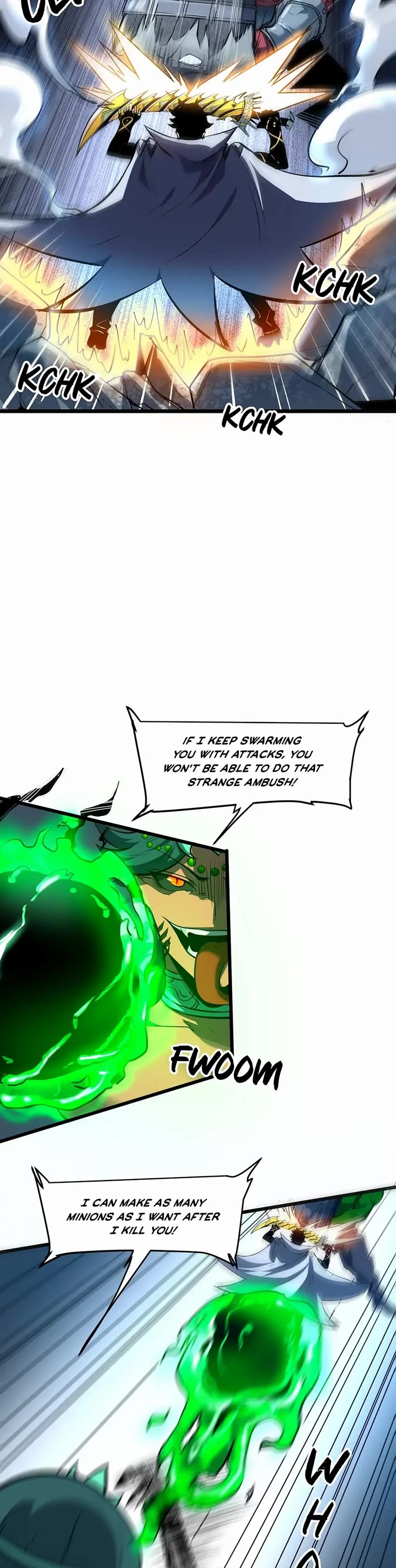 The King Of Bugs chapter 65 page 24