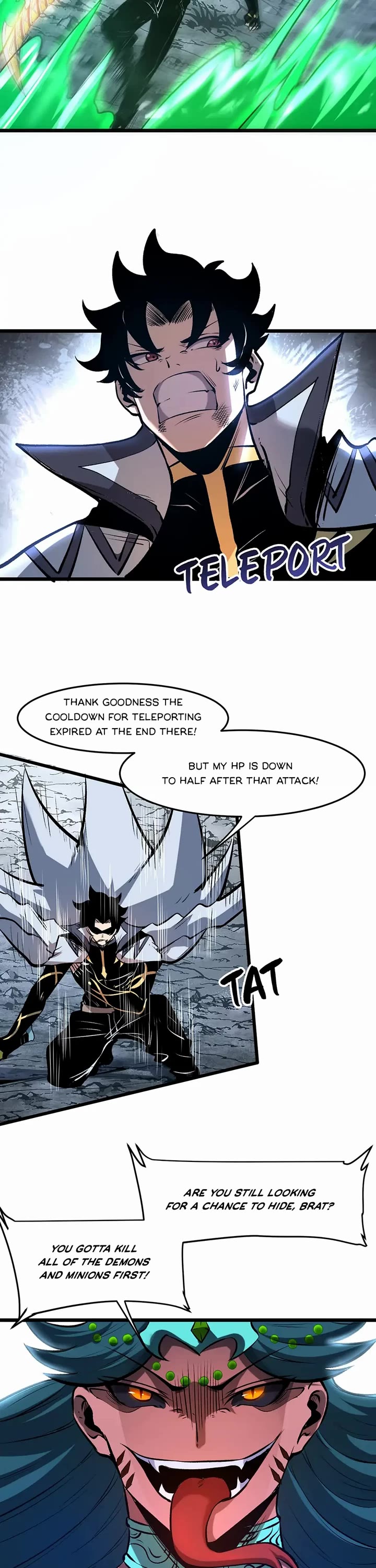 The King Of Bugs chapter 65 page 26