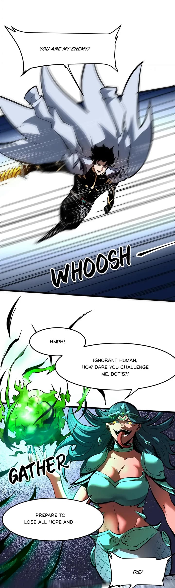 The King Of Bugs chapter 65 page 4