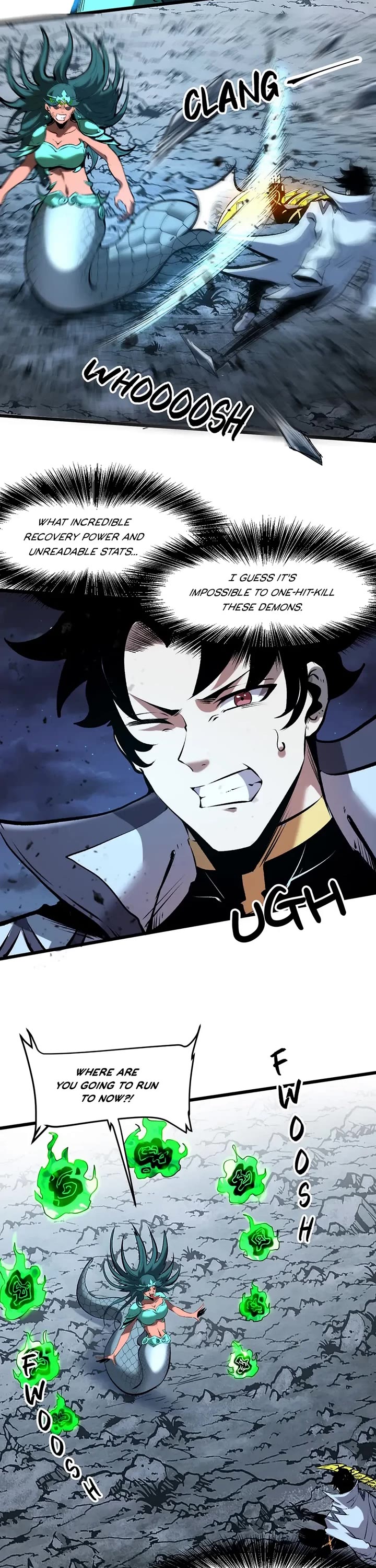 The King Of Bugs chapter 65 page 8