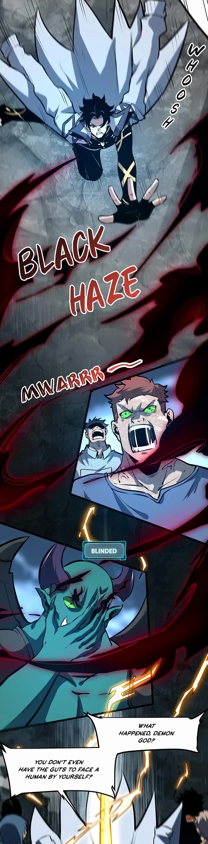 The King Of Bugs chapter 66 page 10