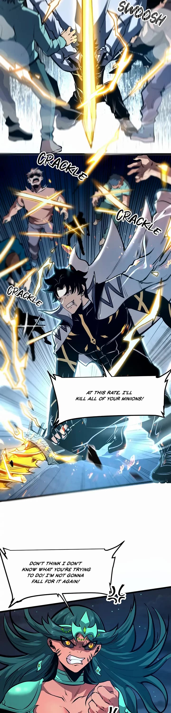 The King Of Bugs chapter 66 page 11