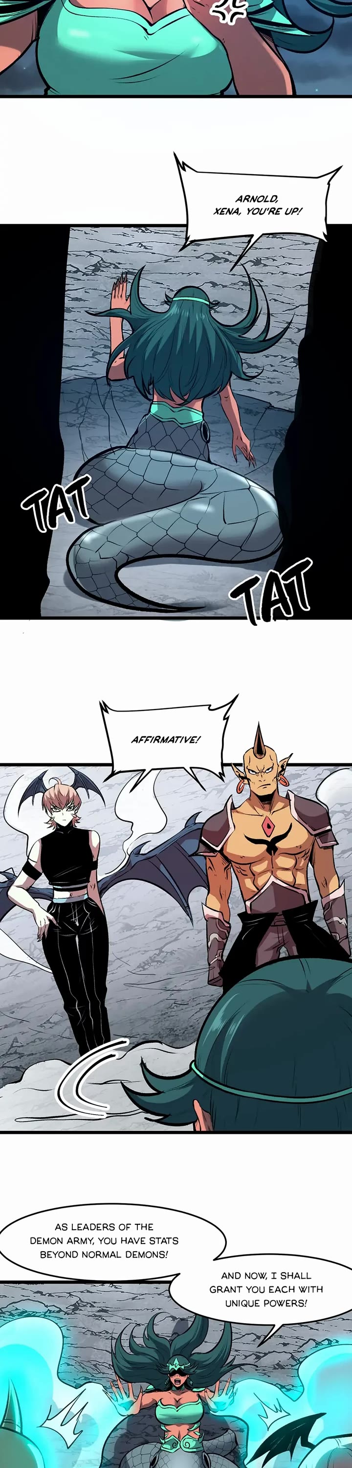 The King Of Bugs chapter 66 page 12