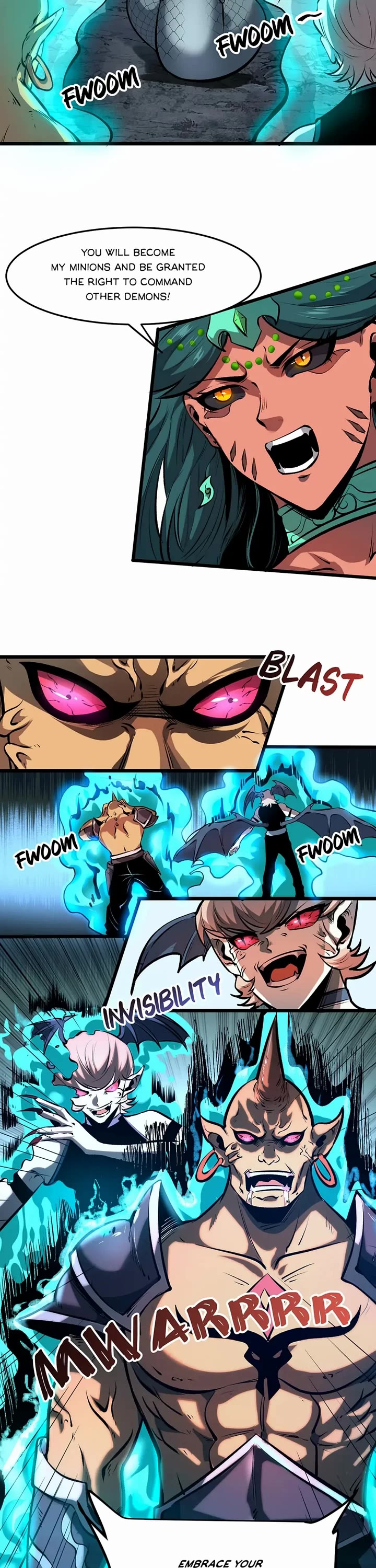 The King Of Bugs chapter 66 page 13