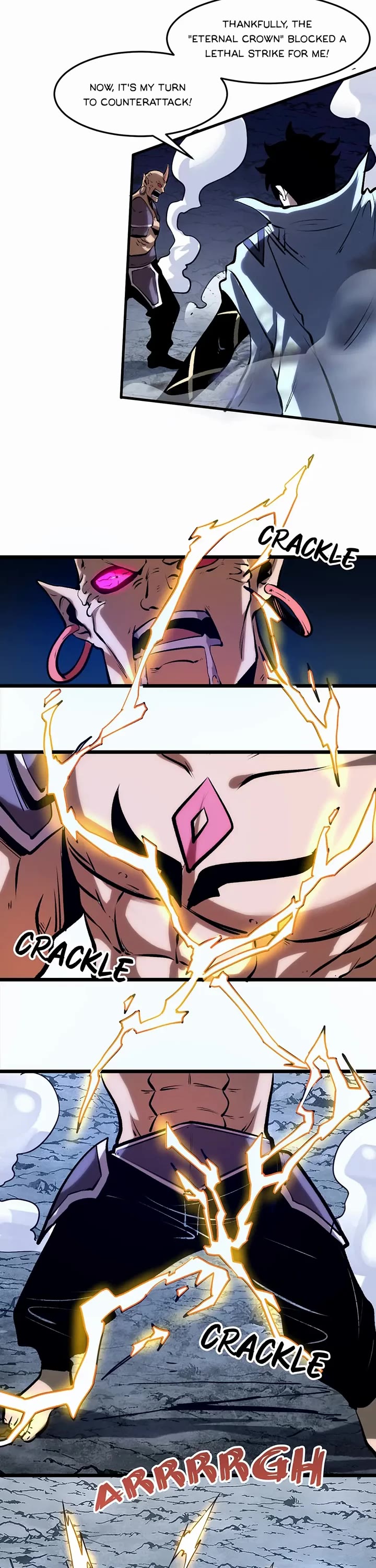 The King Of Bugs chapter 66 page 21