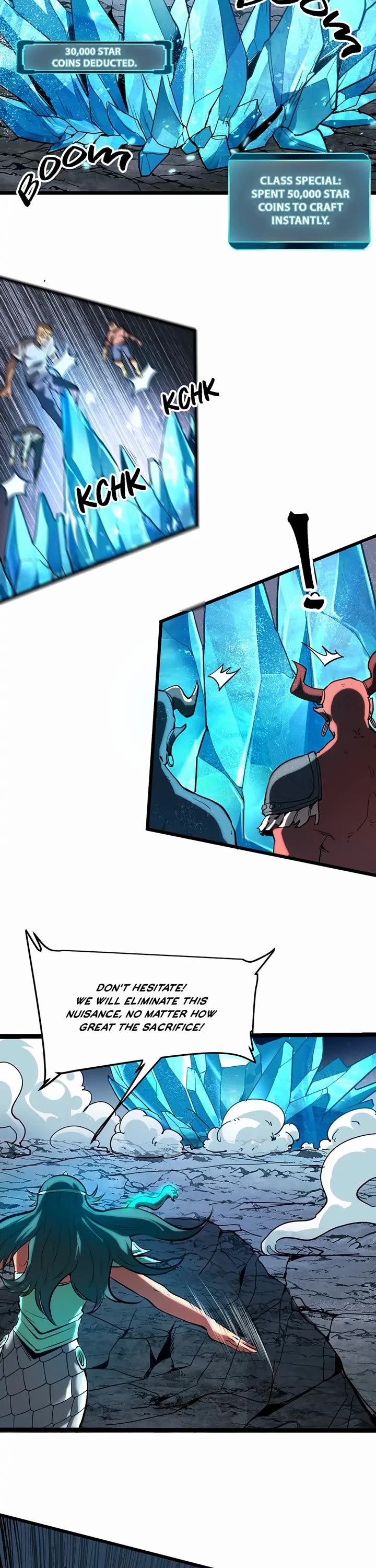 The King Of Bugs chapter 66 page 3