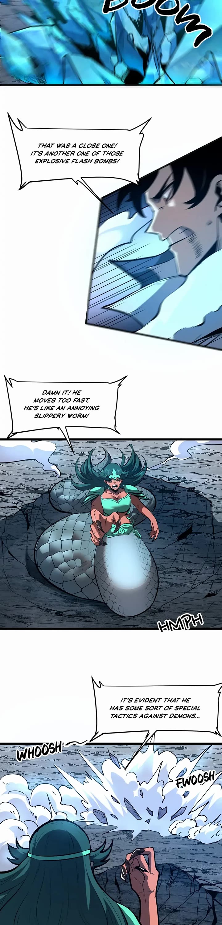 The King Of Bugs chapter 66 page 6