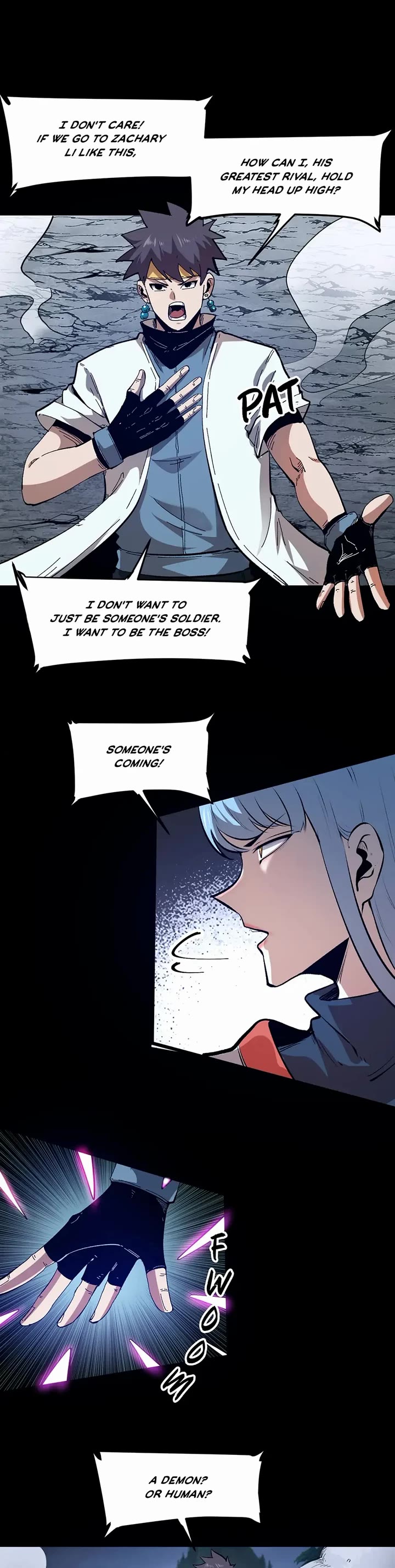 The King Of Bugs chapter 67 page 10