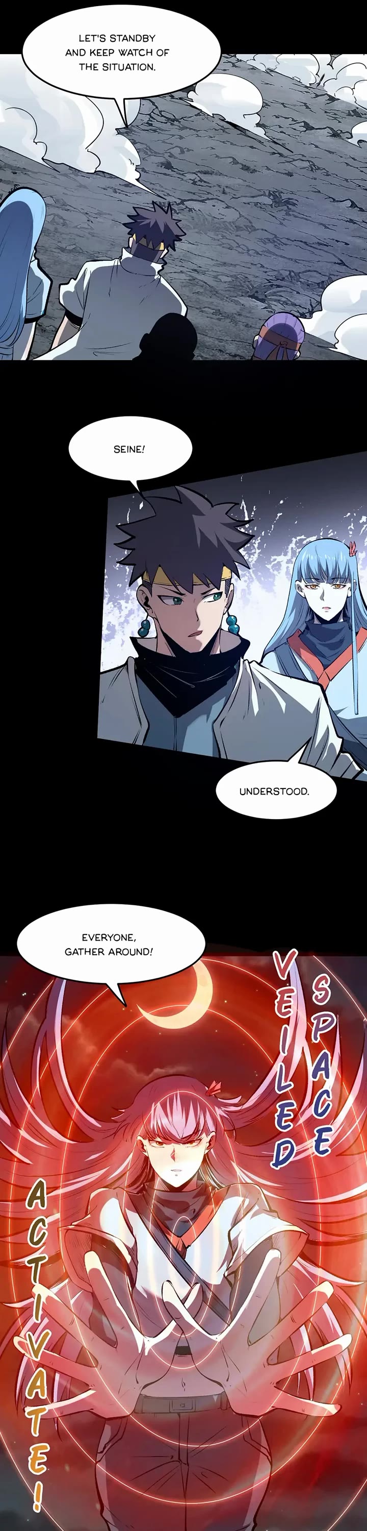 The King Of Bugs chapter 67 page 12
