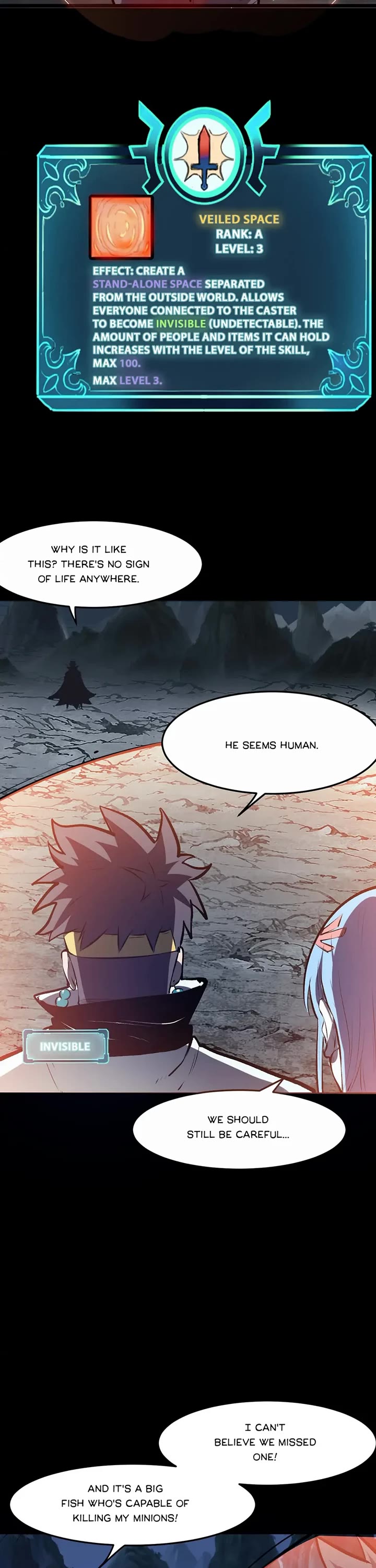 The King Of Bugs chapter 67 page 13