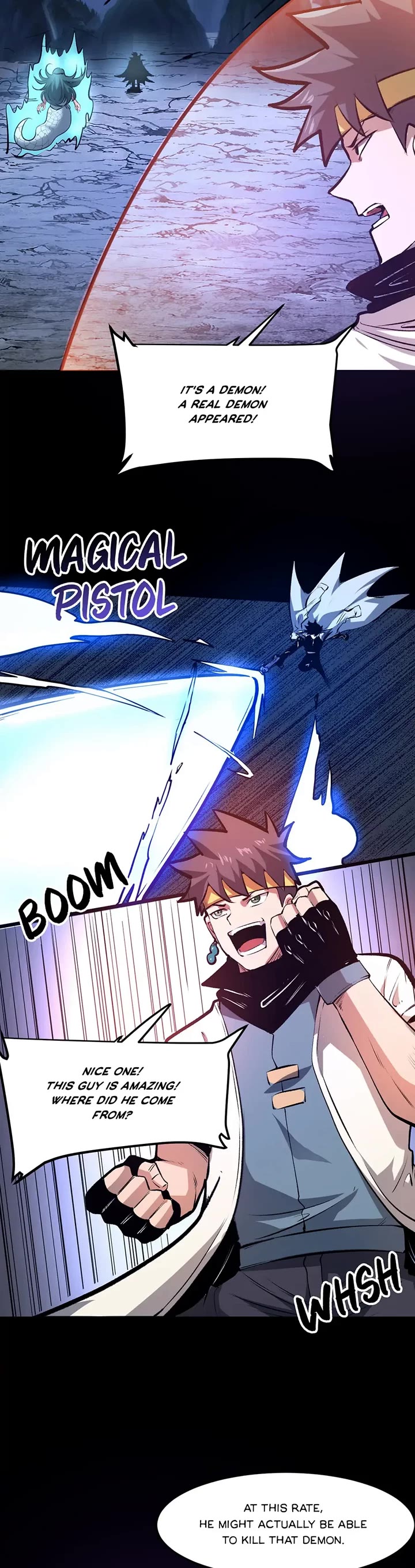 The King Of Bugs chapter 67 page 14