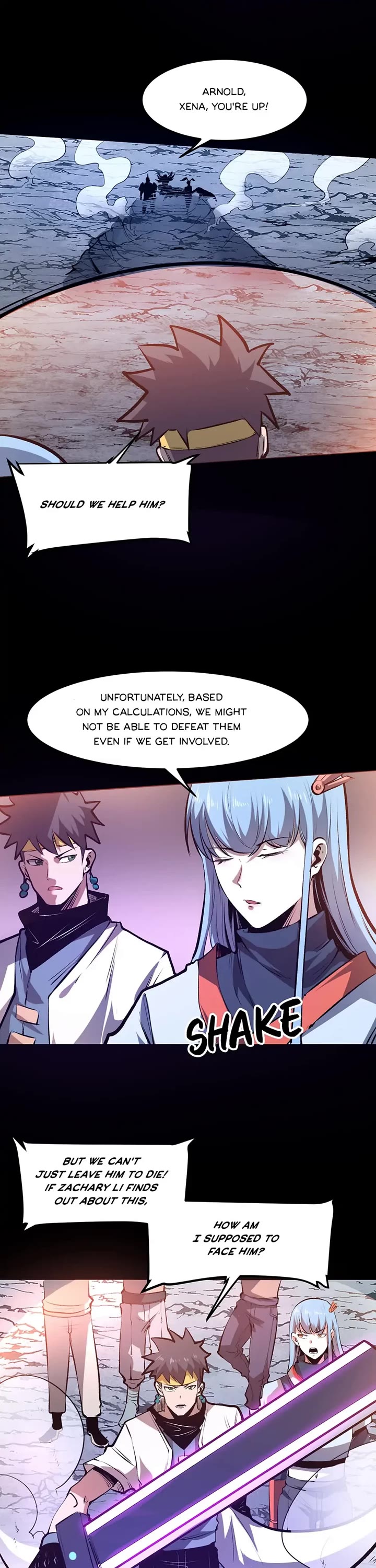 The King Of Bugs chapter 67 page 16