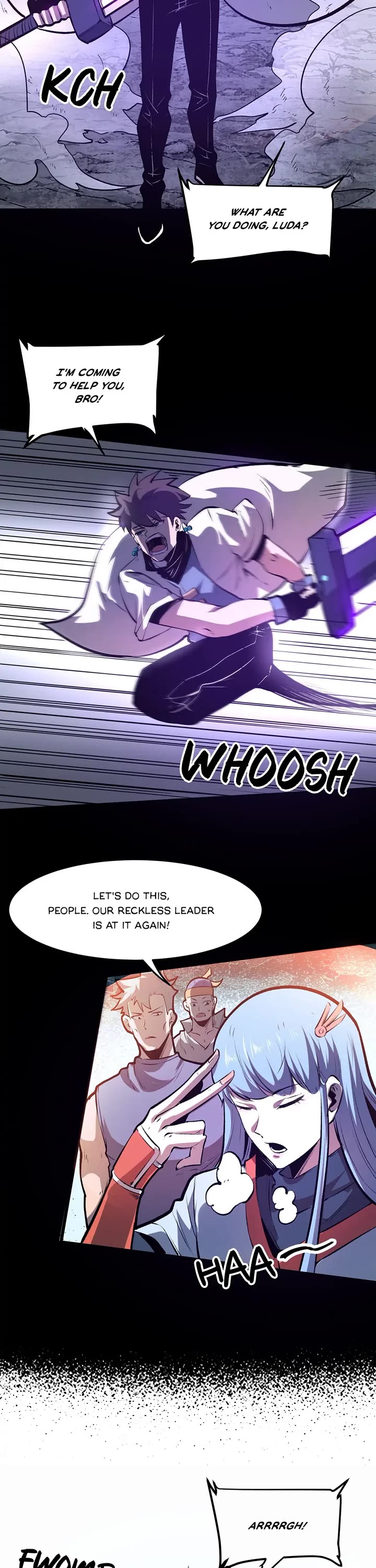 The King Of Bugs chapter 67 page 17