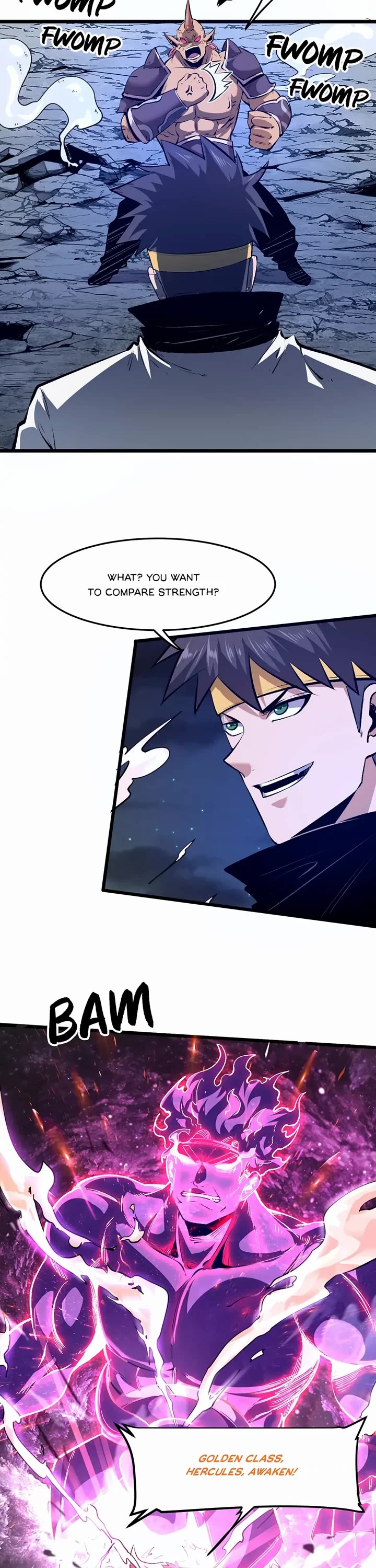 The King Of Bugs chapter 67 page 18