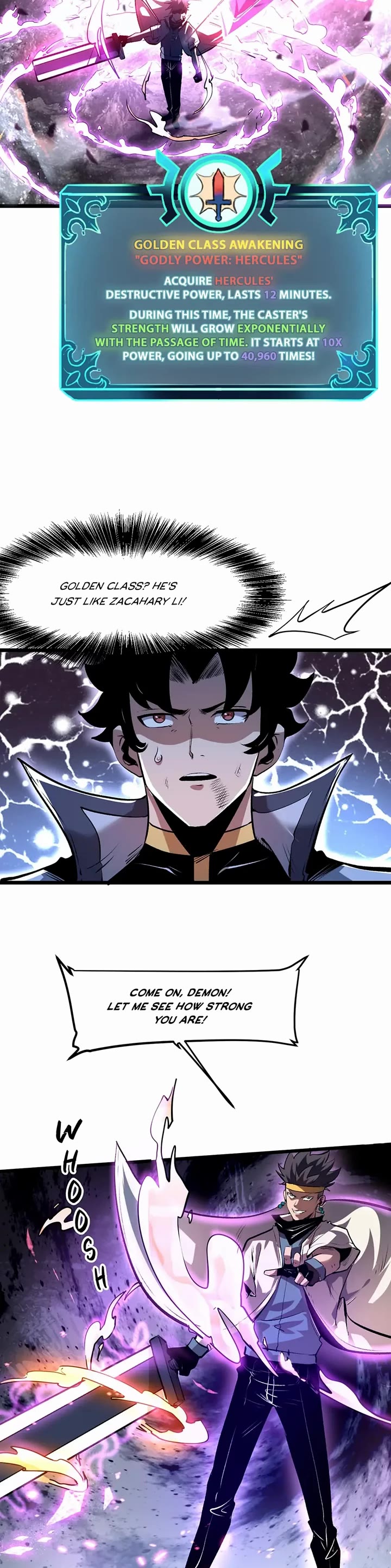The King Of Bugs chapter 67 page 19