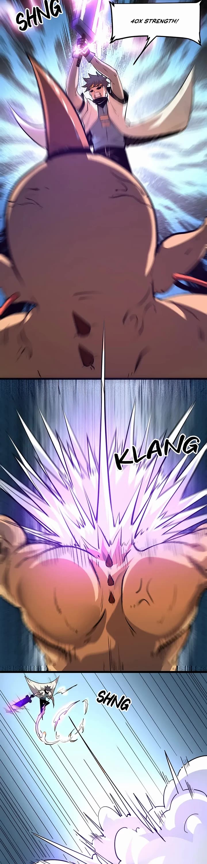 The King Of Bugs chapter 67 page 22