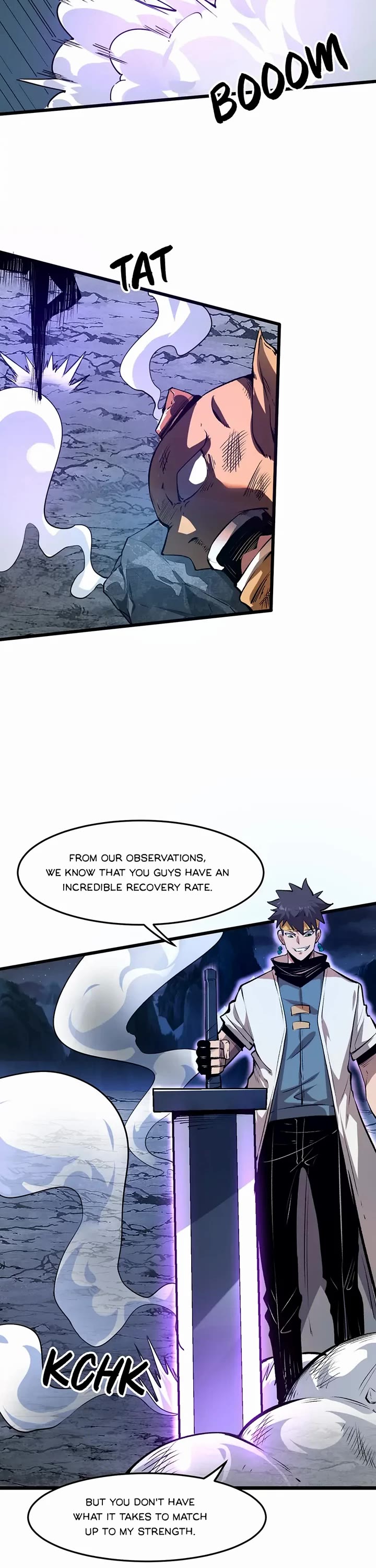 The King Of Bugs chapter 67 page 23