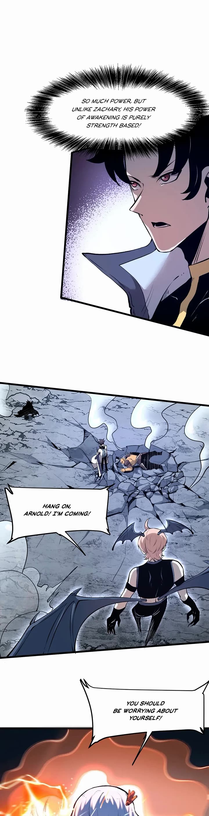 The King Of Bugs chapter 67 page 24