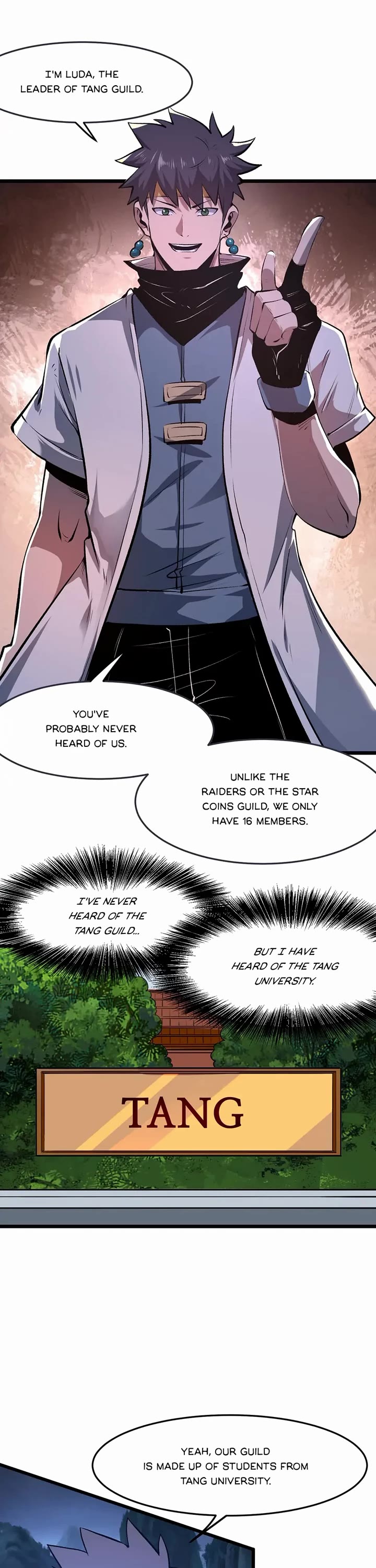 The King Of Bugs chapter 67 page 28