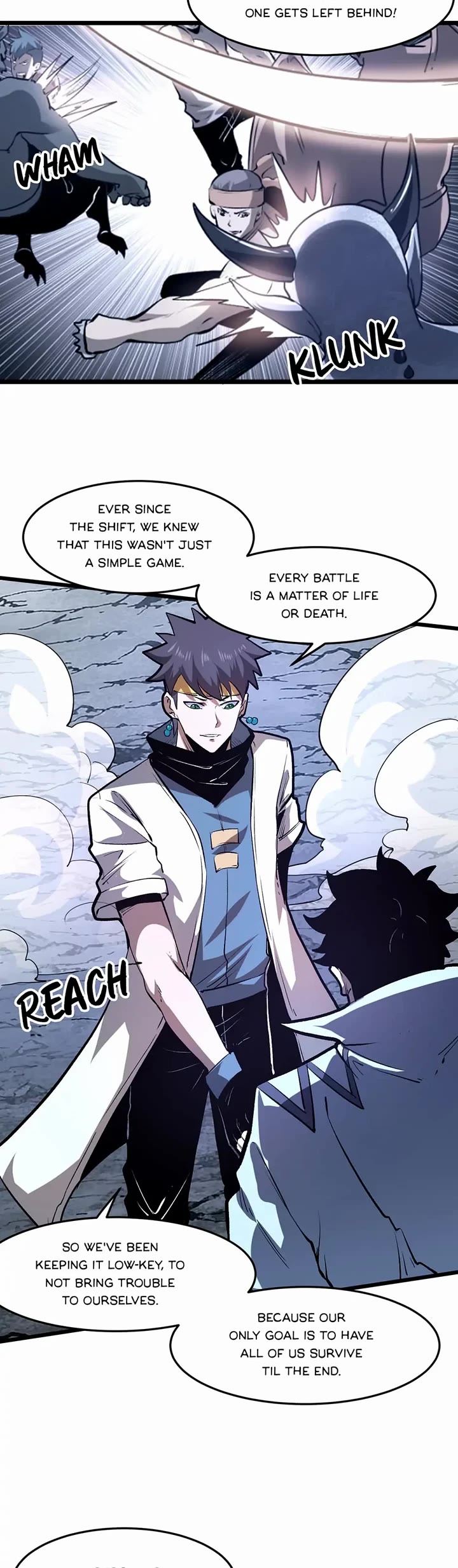 The King Of Bugs chapter 67 page 30
