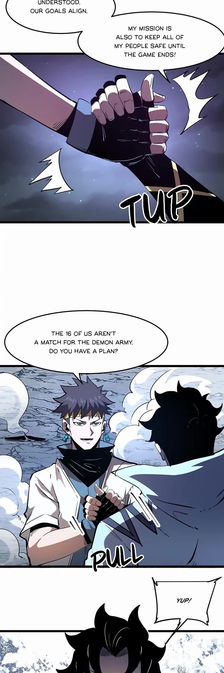 The King Of Bugs chapter 67 page 31