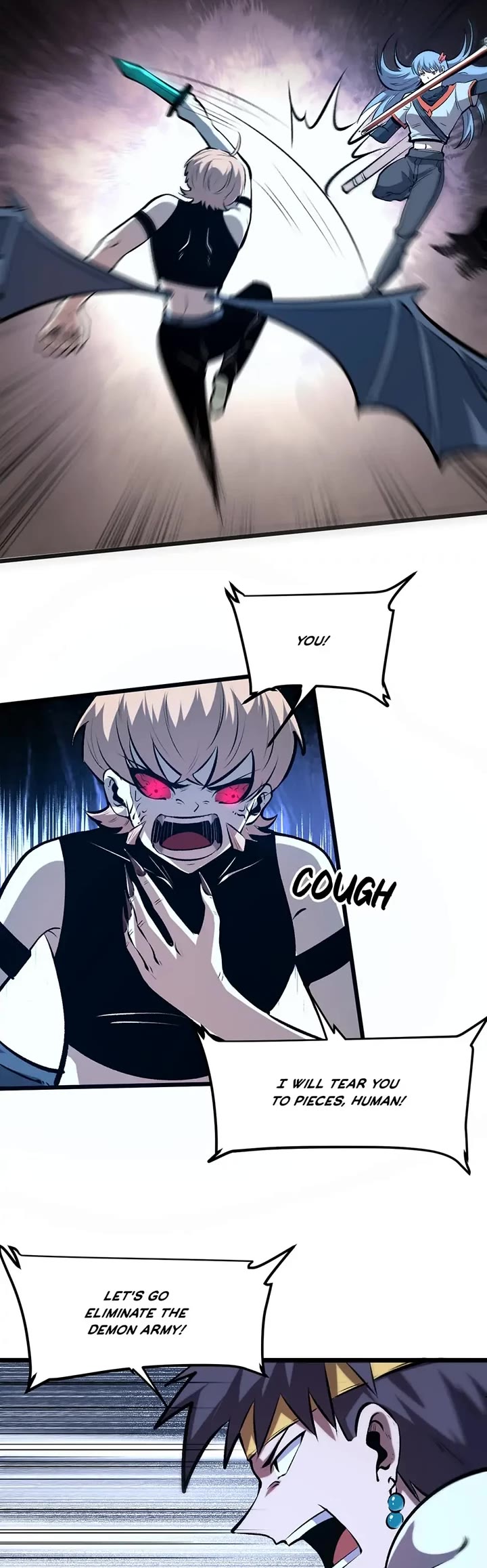 The King Of Bugs chapter 67 page 5