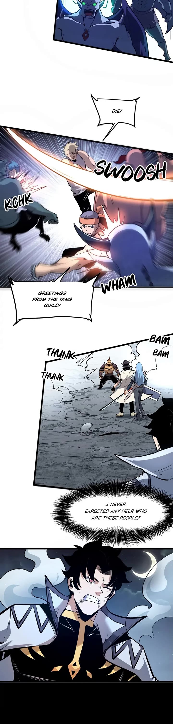 The King Of Bugs chapter 67 page 7
