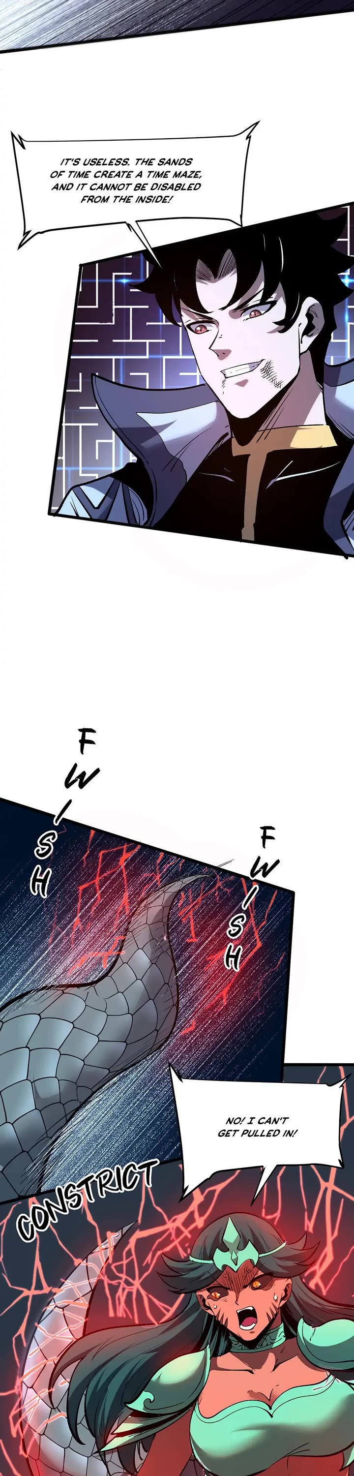 The King Of Bugs chapter 68 page 12