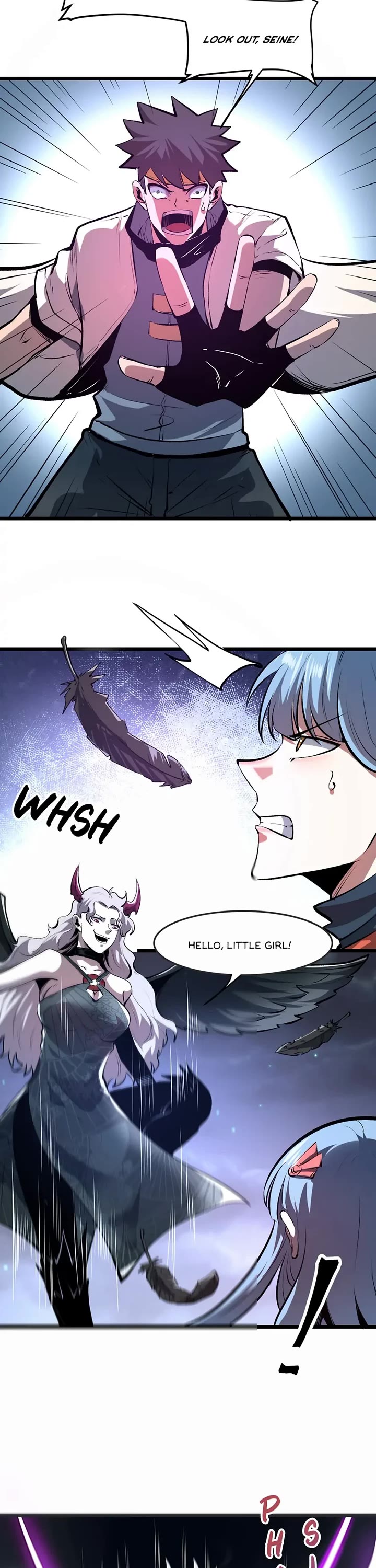 The King Of Bugs chapter 68 page 16