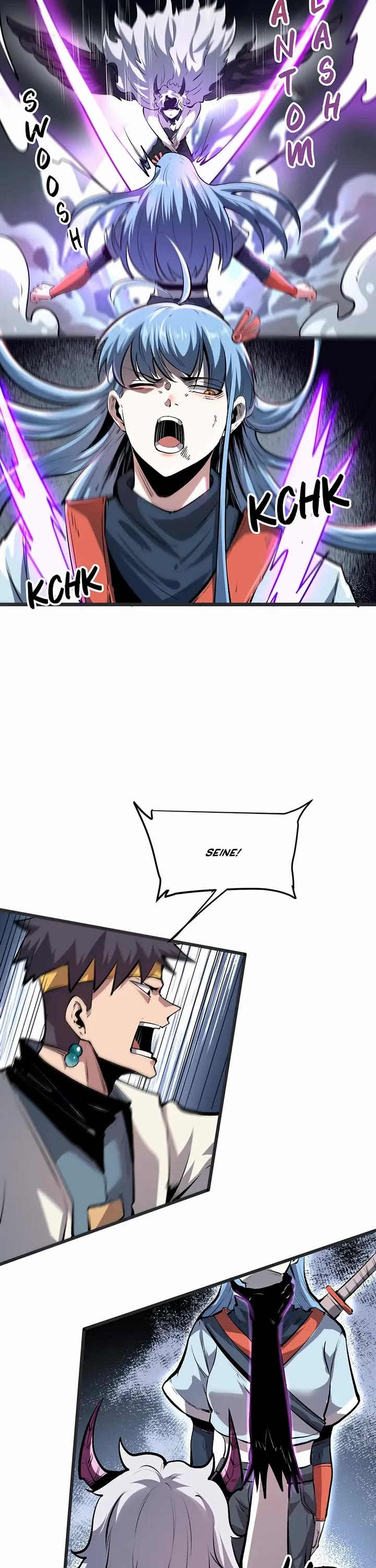 The King Of Bugs chapter 68 page 17