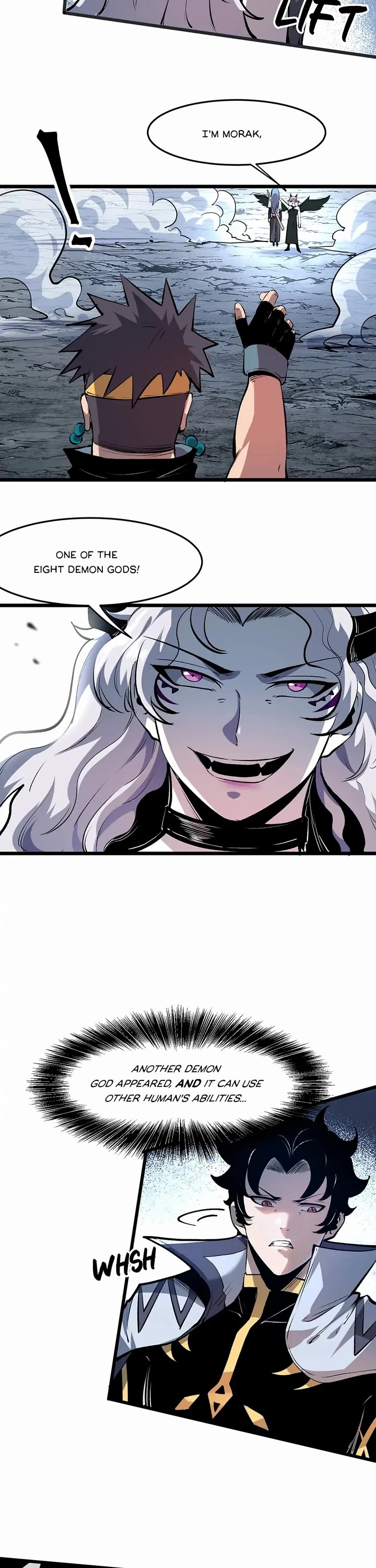 The King Of Bugs chapter 68 page 18