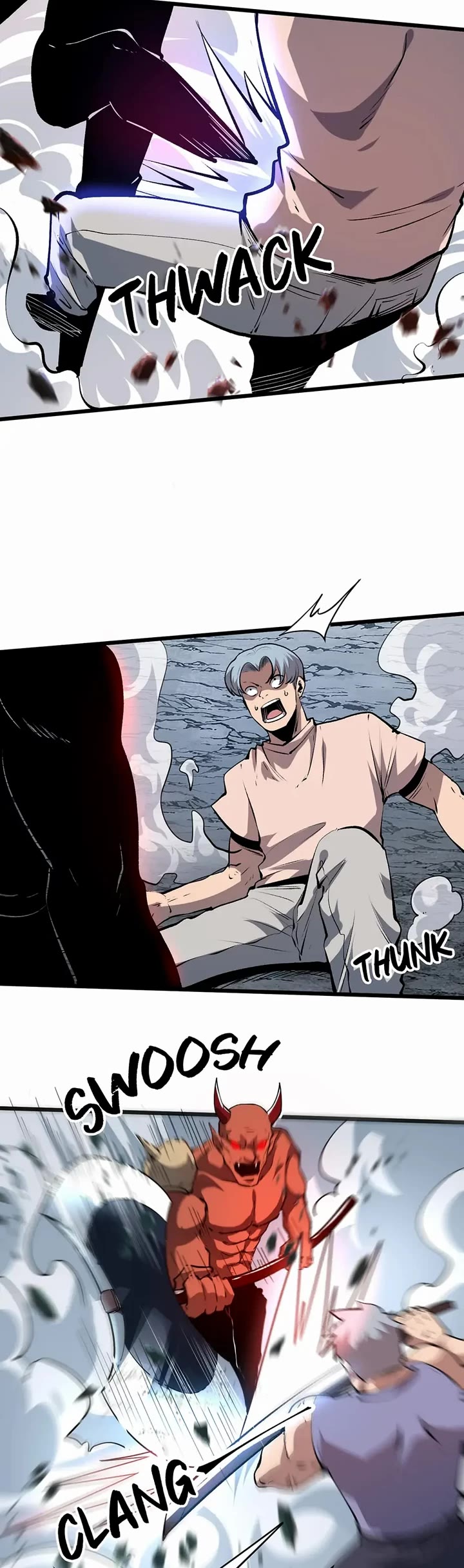 The King Of Bugs chapter 68 page 19
