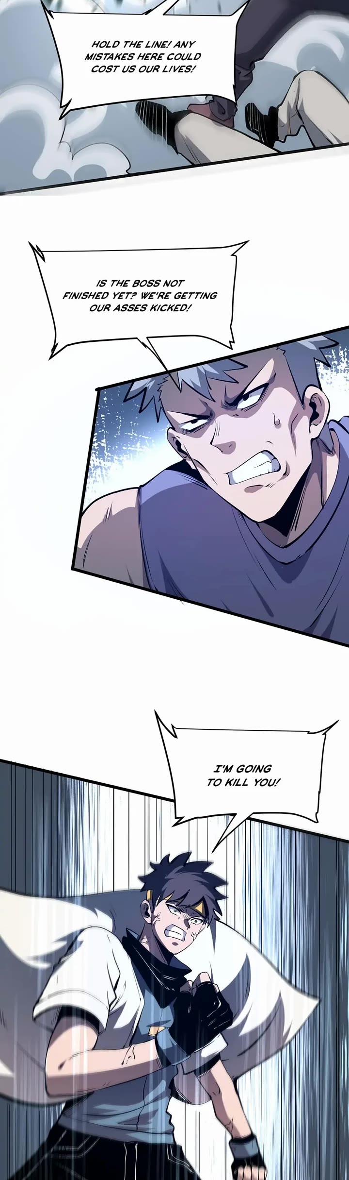 The King Of Bugs chapter 68 page 20