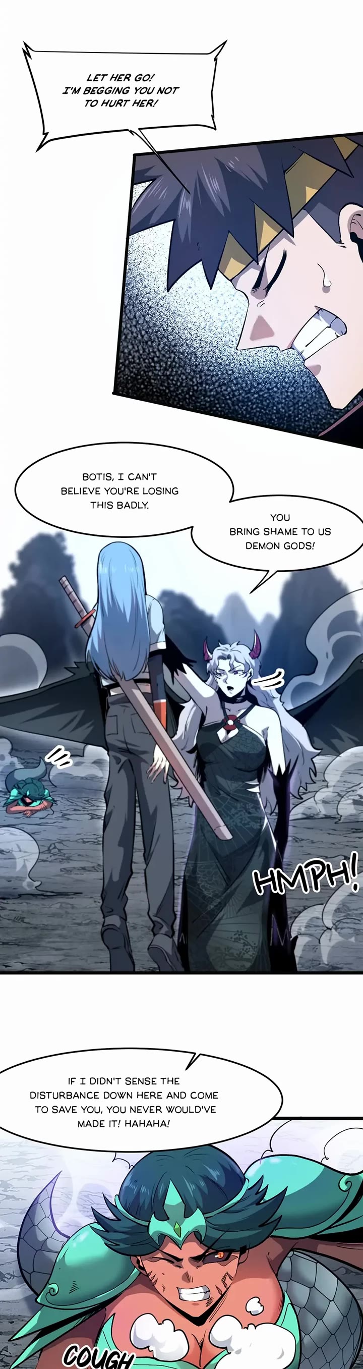 The King Of Bugs chapter 68 page 24