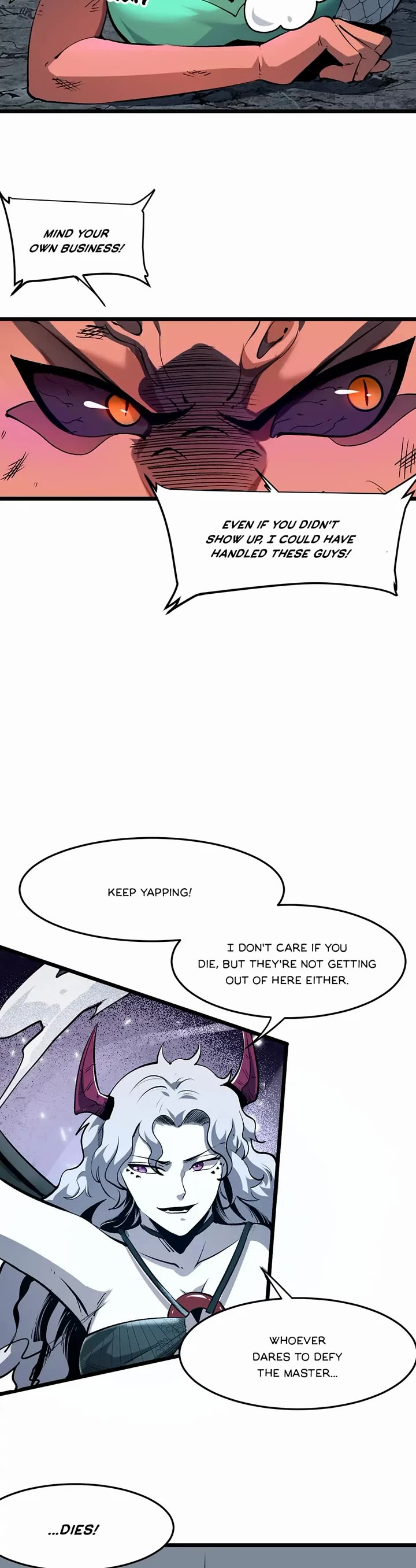 The King Of Bugs chapter 68 page 25