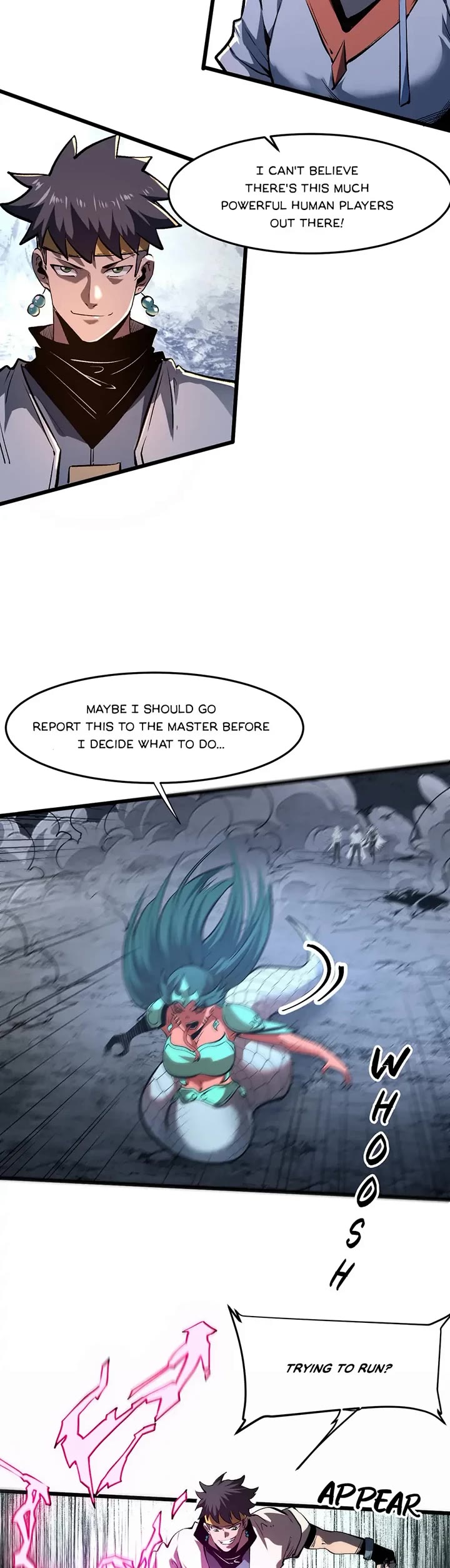 The King Of Bugs chapter 68 page 4
