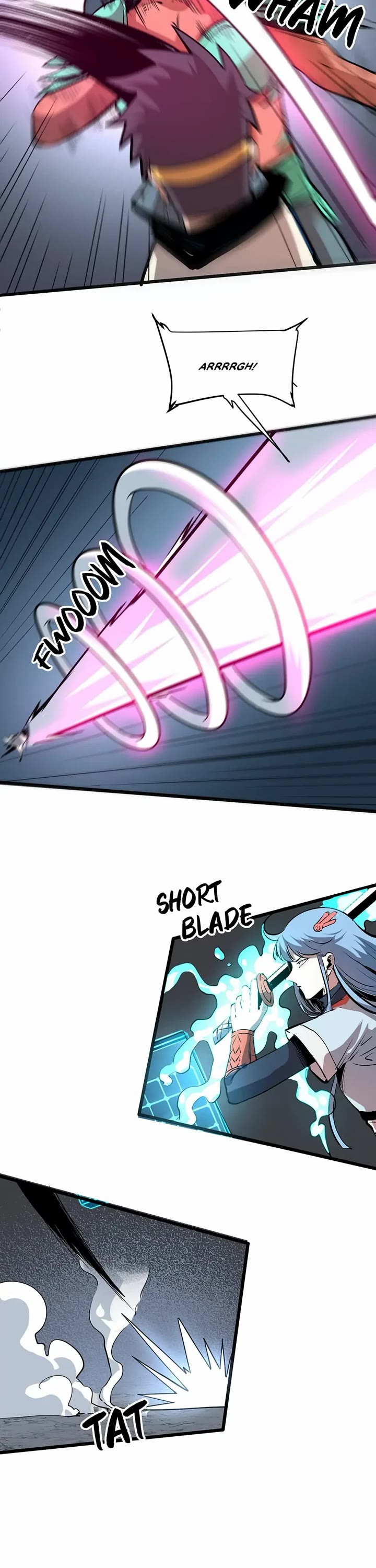 The King Of Bugs chapter 68 page 6