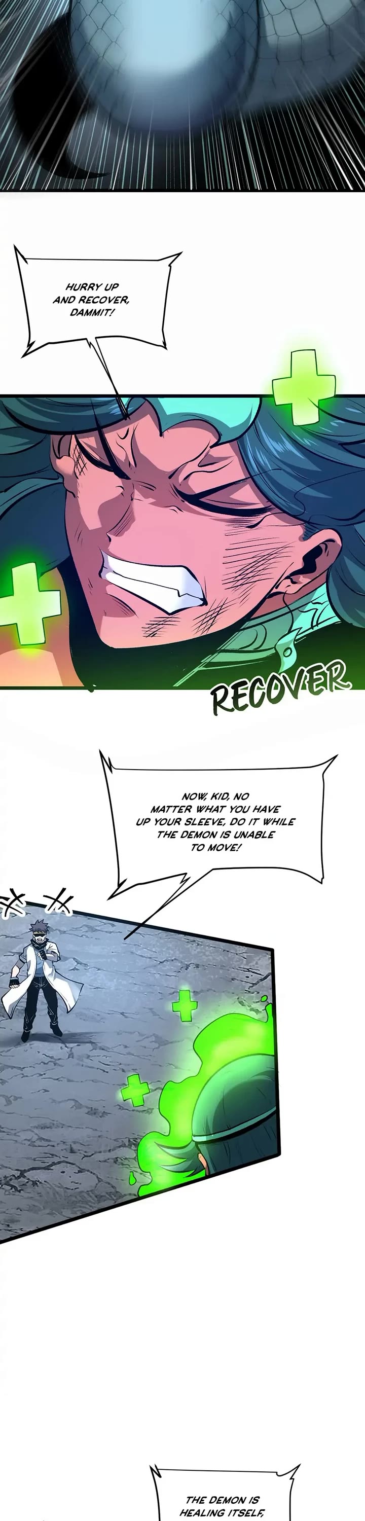 The King Of Bugs chapter 68 page 8