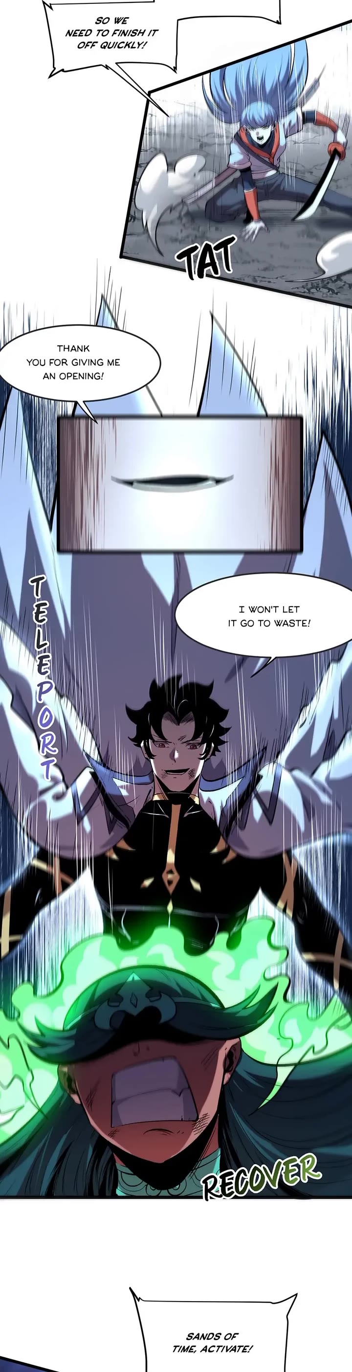 The King Of Bugs chapter 68 page 9