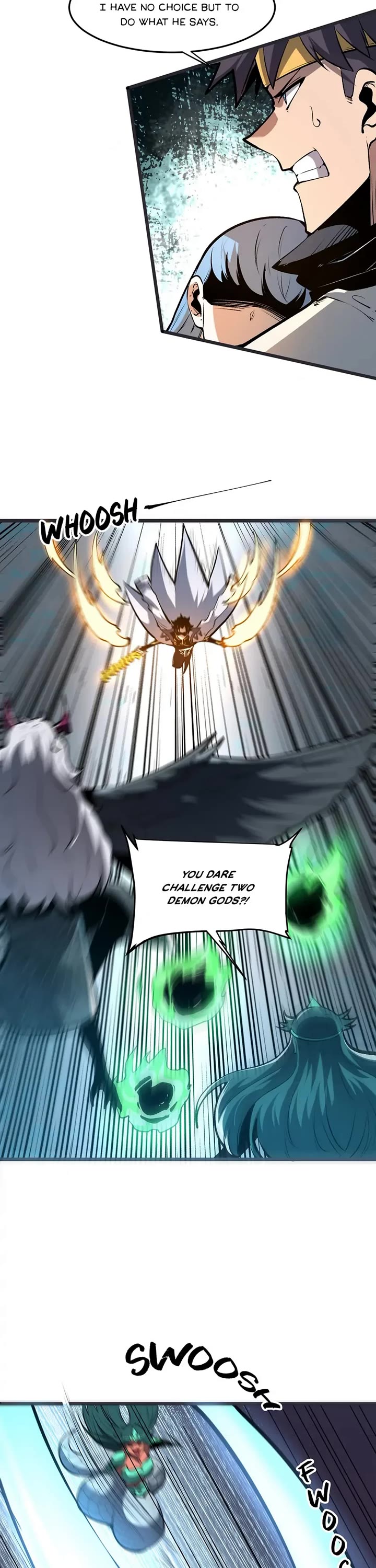 The King Of Bugs chapter 69 page 11