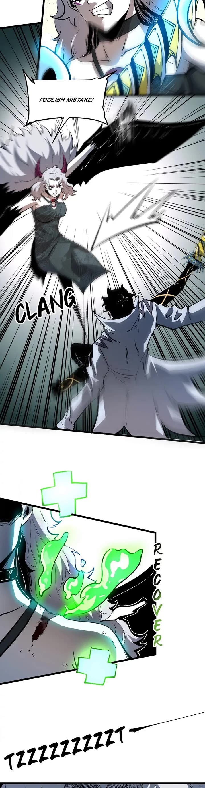 The King Of Bugs chapter 69 page 19