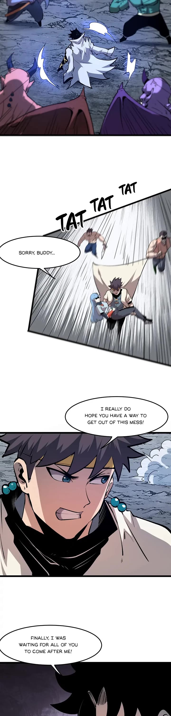The King Of Bugs chapter 69 page 22