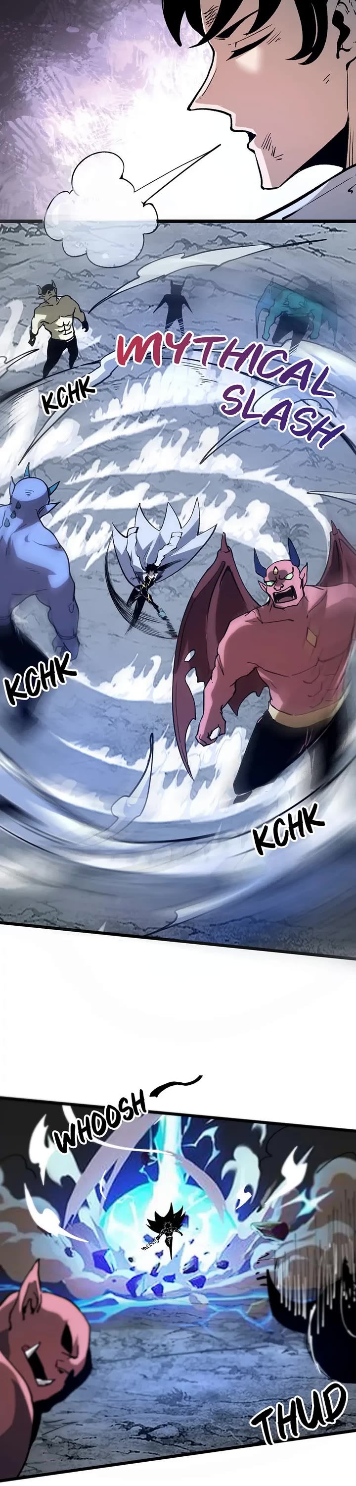 The King Of Bugs chapter 69 page 23