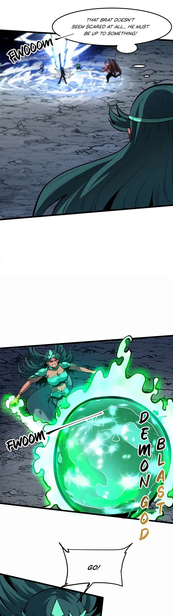 The King Of Bugs chapter 69 page 25