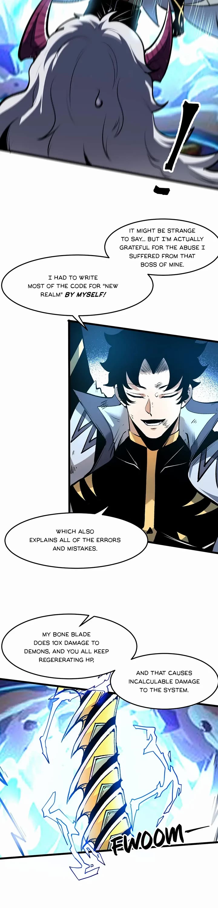 The King Of Bugs chapter 69 page 28