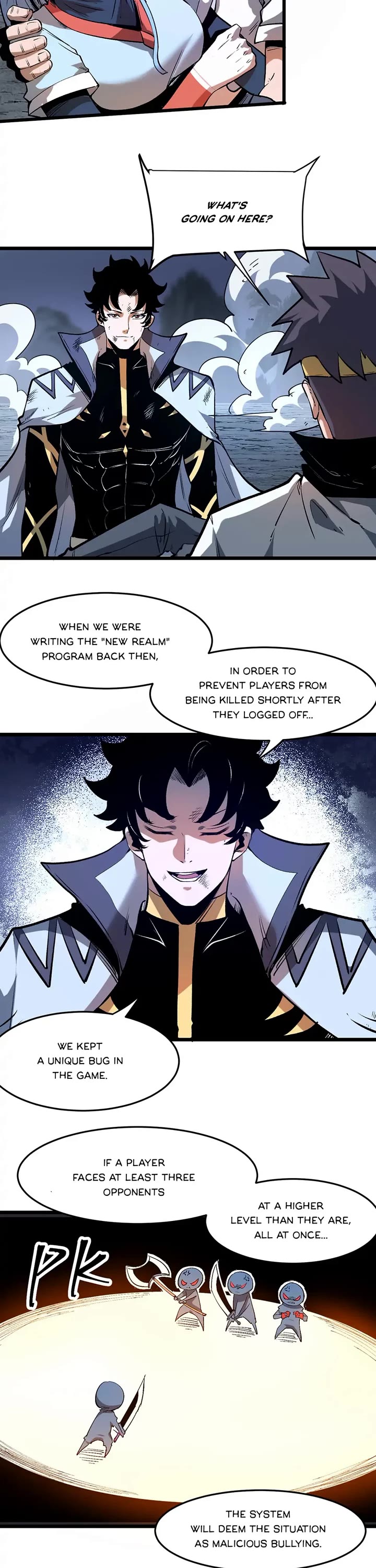 The King Of Bugs chapter 69 page 3