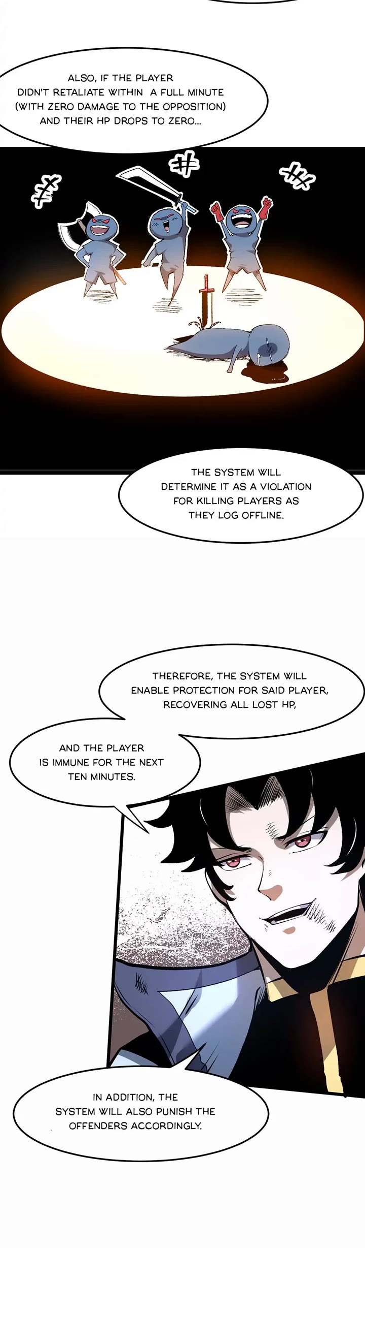 The King Of Bugs chapter 69 page 4