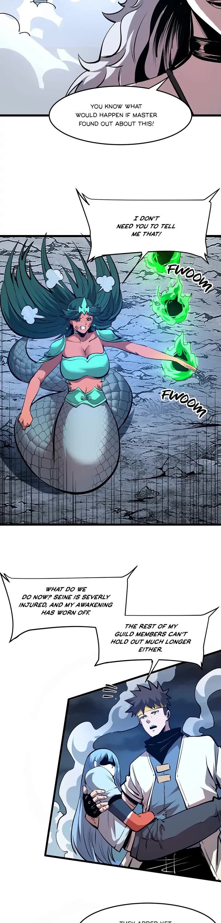 The King Of Bugs chapter 69 page 7