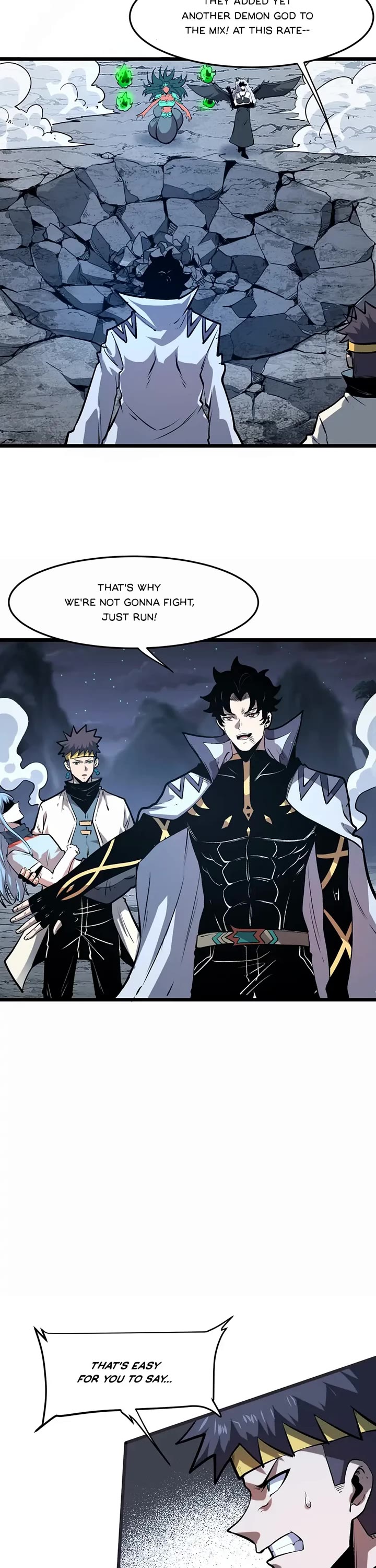 The King Of Bugs chapter 69 page 8